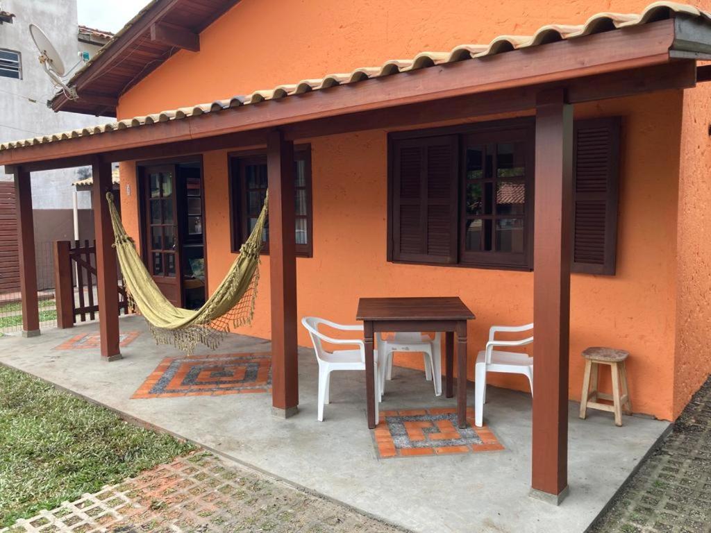 Residencial Oliveira - Casas Na Praia Da Ferrugem Garopaba Exterior photo
