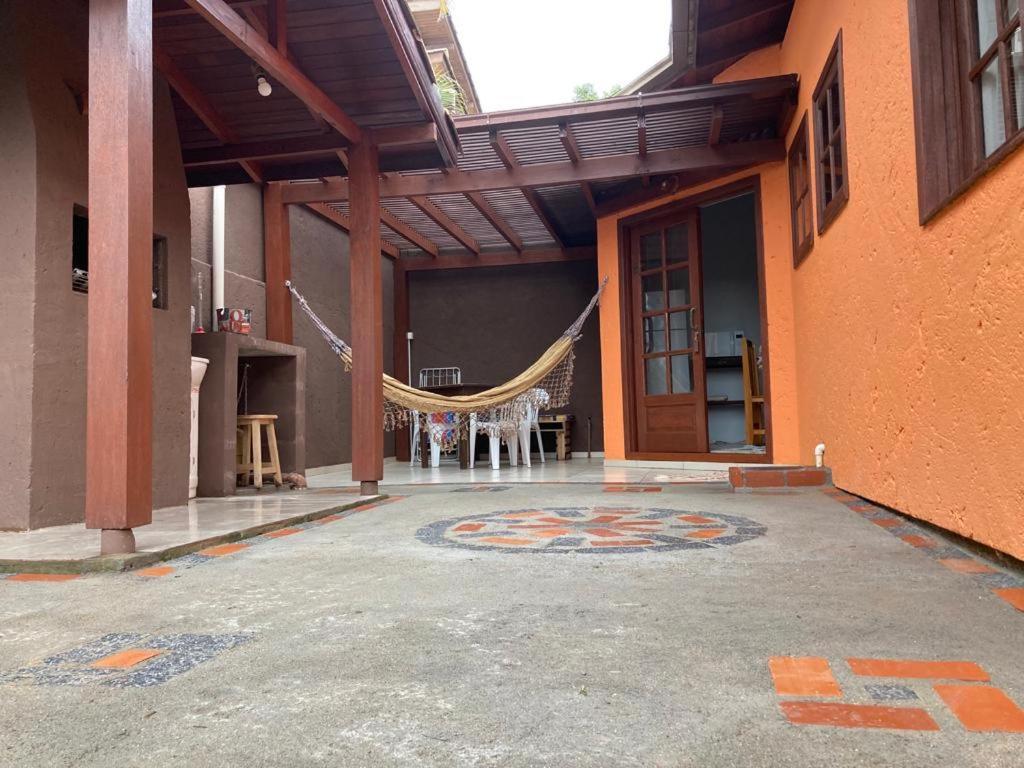 Residencial Oliveira - Casas Na Praia Da Ferrugem Garopaba Exterior photo