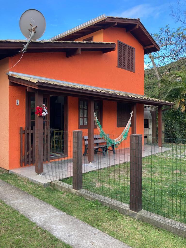 Residencial Oliveira - Casas Na Praia Da Ferrugem Garopaba Exterior photo