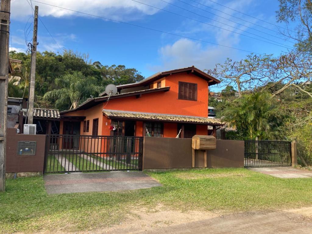 Residencial Oliveira - Casas Na Praia Da Ferrugem Garopaba Exterior photo